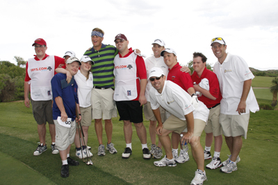 golf group